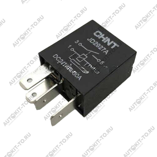 Реле противотуманных фар 30а LIFAN